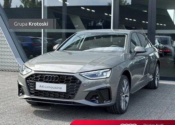 audi a4 Audi A4 cena 181100 przebieg: 5, rok produkcji 2024 z Łódź